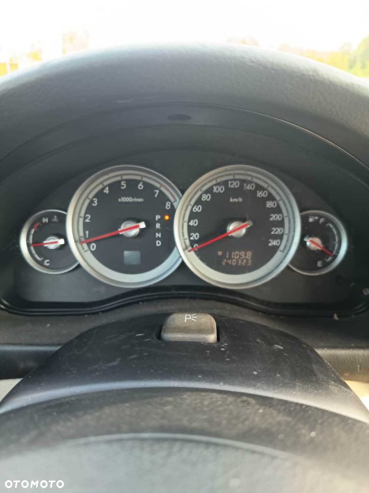 Subaru Outback - 6