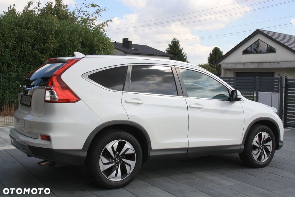 Honda CR-V 1.6i DTEC 4WD Lifestyle Plus - 10