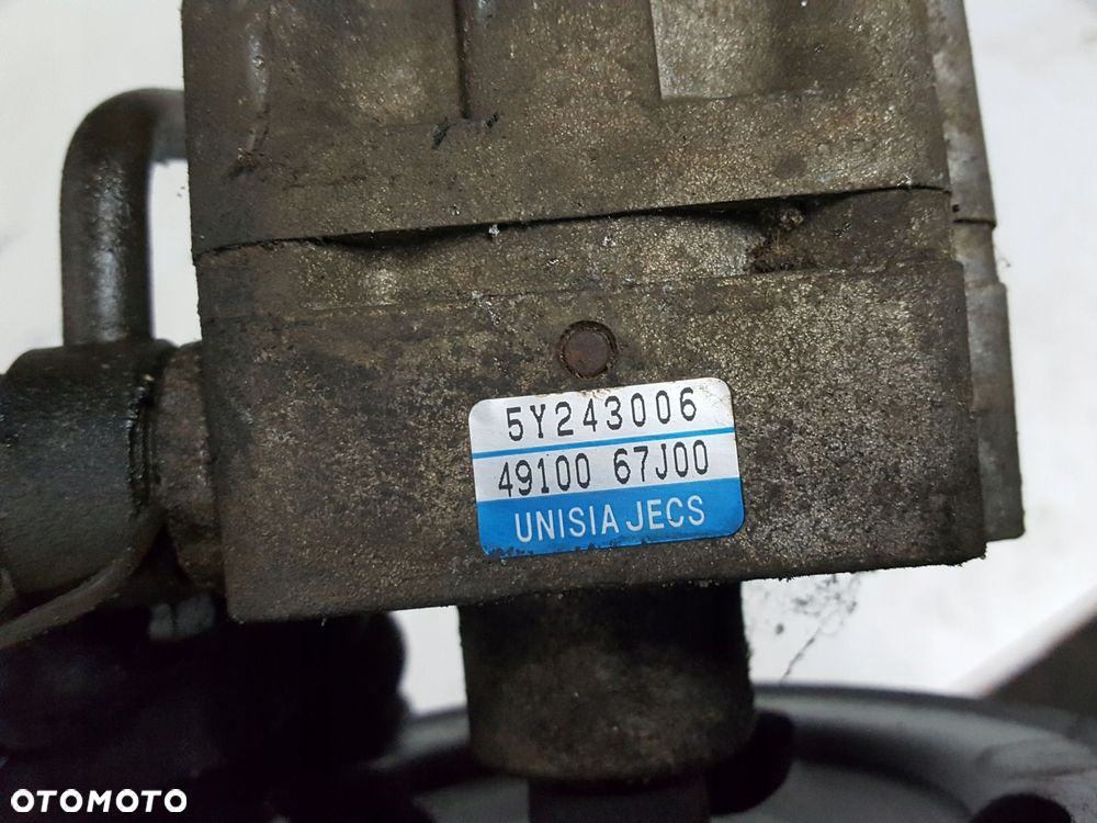 SUZUKI GRAND VITARA II 1.9 DDIS POMPA WSPOMAGANIA - 2