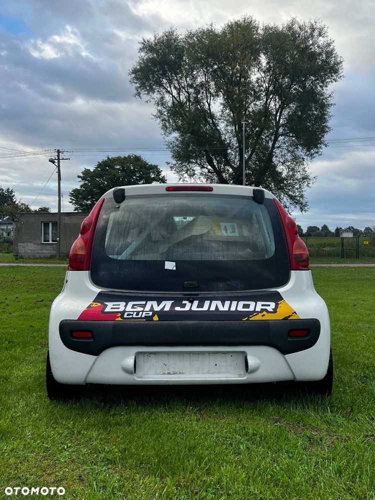 Peugeot 107 - 3