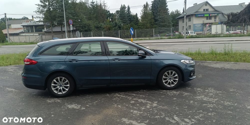 Ford Mondeo 2.0 EcoBlue Edition - 5
