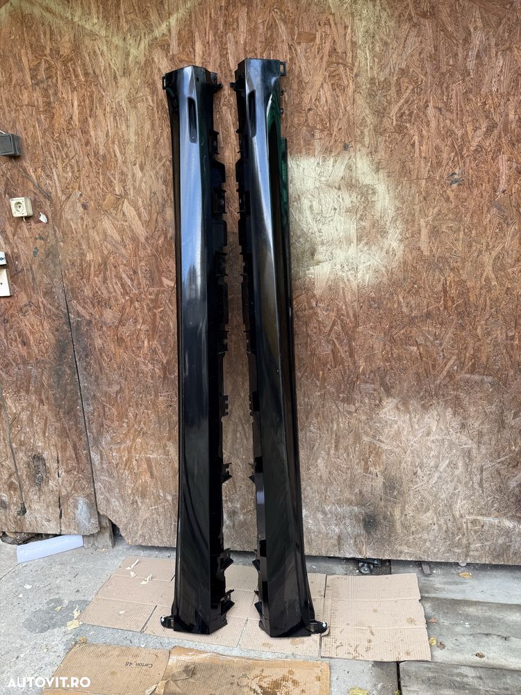 Prag stanga dreapta Bmw X5 G05 m pachet si suport prag G05 m pachet - 3