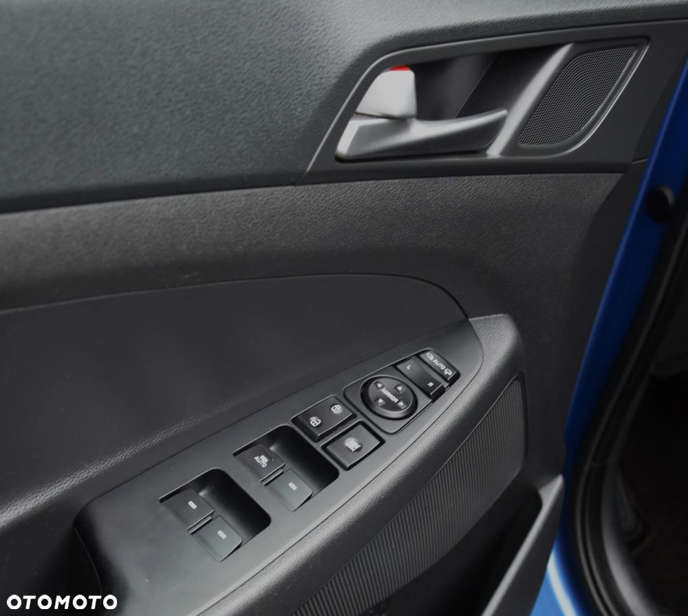 Hyundai Tucson - 34