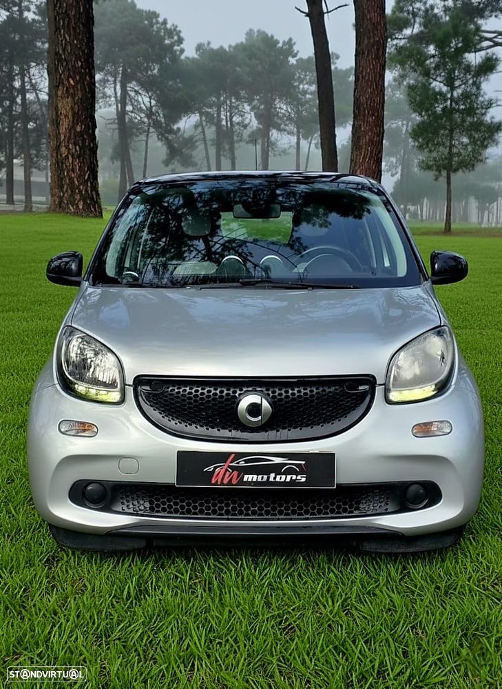 Smart ForFour passion - 2