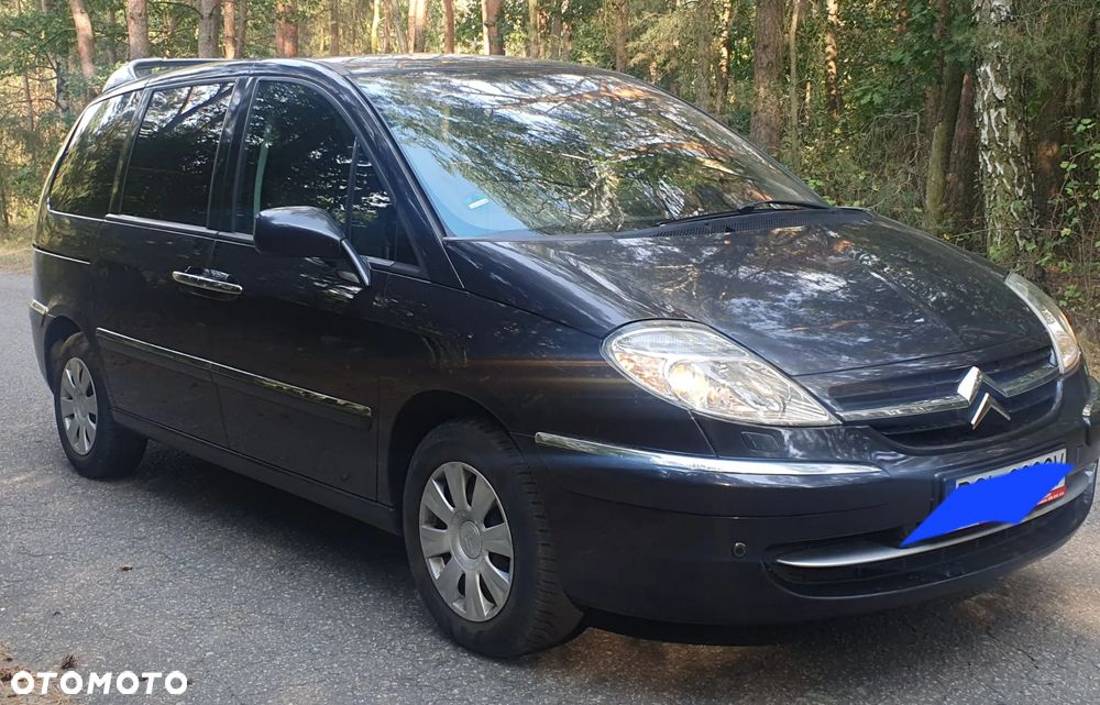 Citroën C8 HDi 135 Selection - 3
