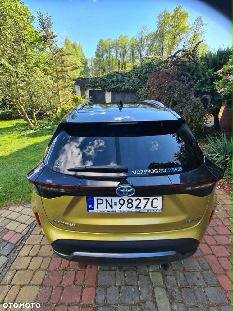 Toyota Yaris Cross Hybrid 1.5 Adventure - 4