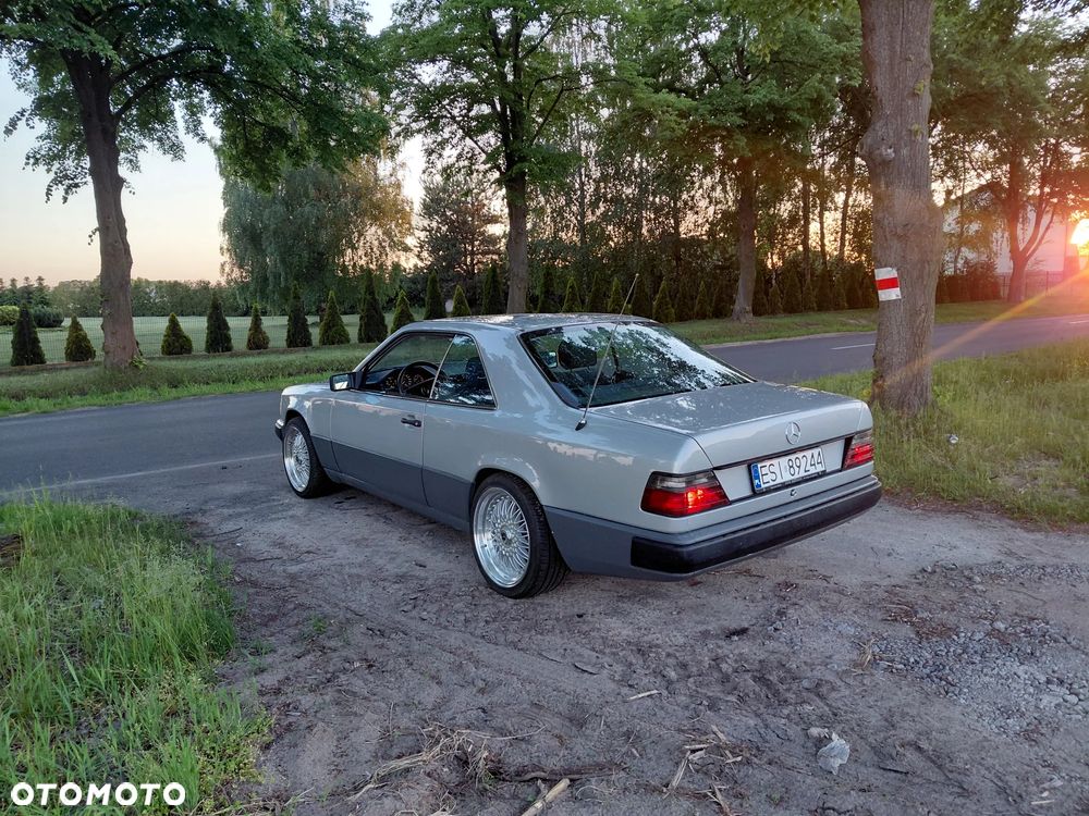 Mercedes-Benz W124 (1984-1993) - 10