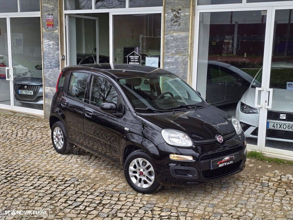 Fiat Panda 1.2 Lounge - 3