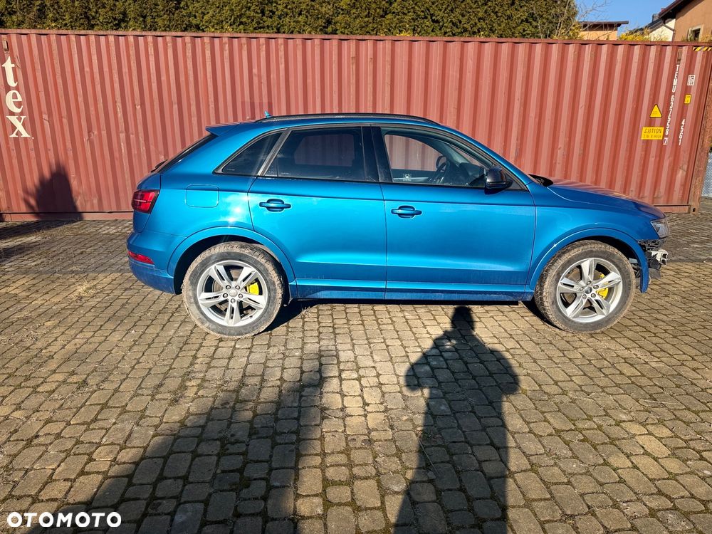 Audi Q3 2.0 TFSI Quattro S tronic sport - 20