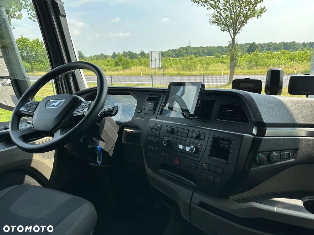 MAN TGX TG3 18.470 - 12