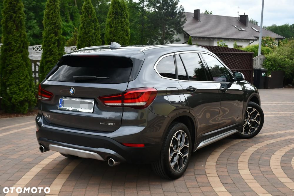 BMW X1 xDrive25i GPF M Sport sport - 5