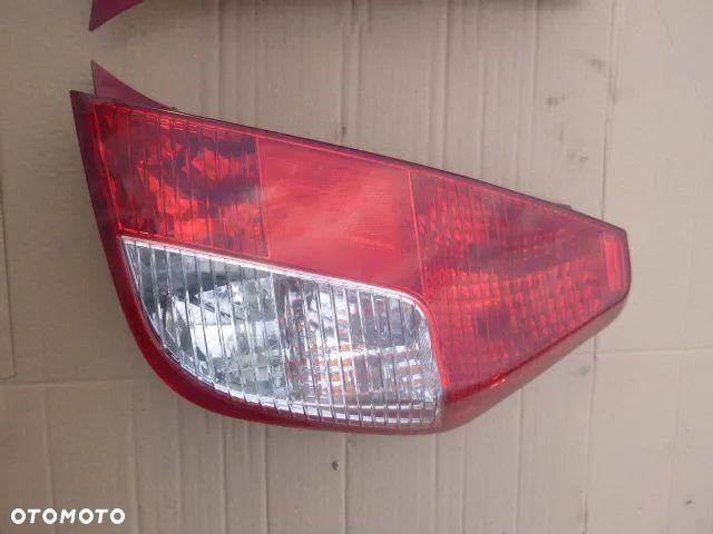 LAMPA LEWY TYŁ LEWA TYLNA PRAWY TYŁ PRAWA TYLNA HYUNDAI I10 KOMPLET - 9
