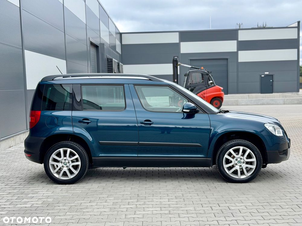 Skoda Yeti 1.4 TSI FAMILY - 6