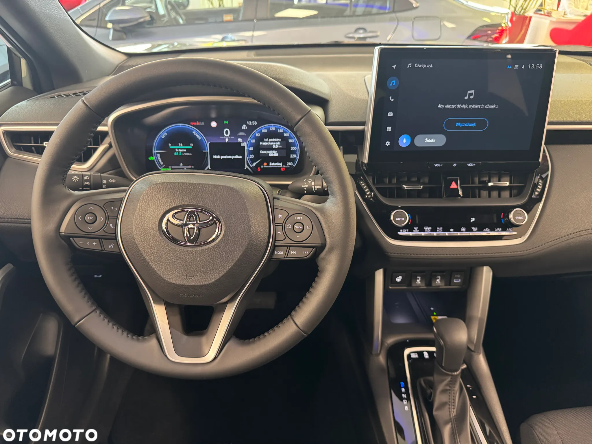 Toyota Corolla Cross 2.0 Hybrid Style - 8