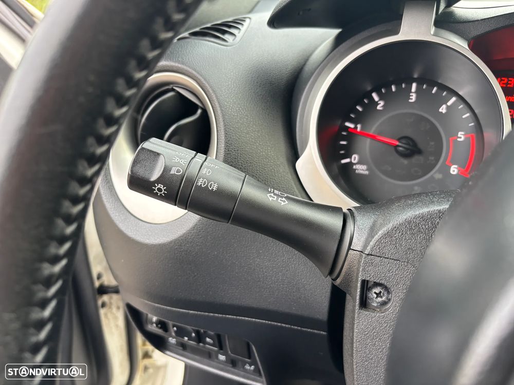 Nissan Juke 1.5 dCi Acenta Connect - 14