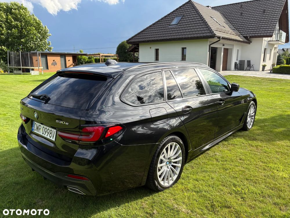 BMW Seria 5 - 5