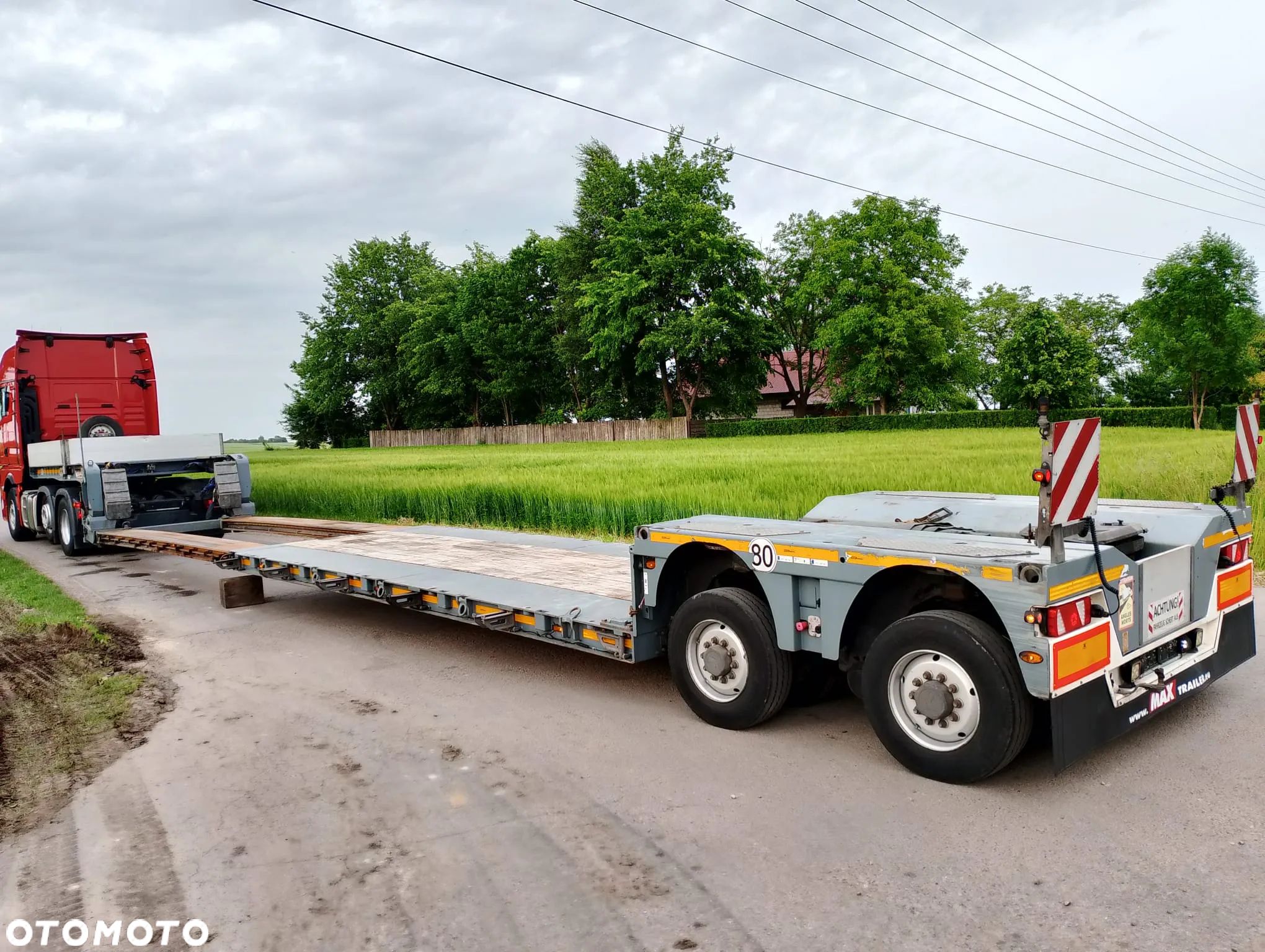 MAX Trailer MAX 510 - 1