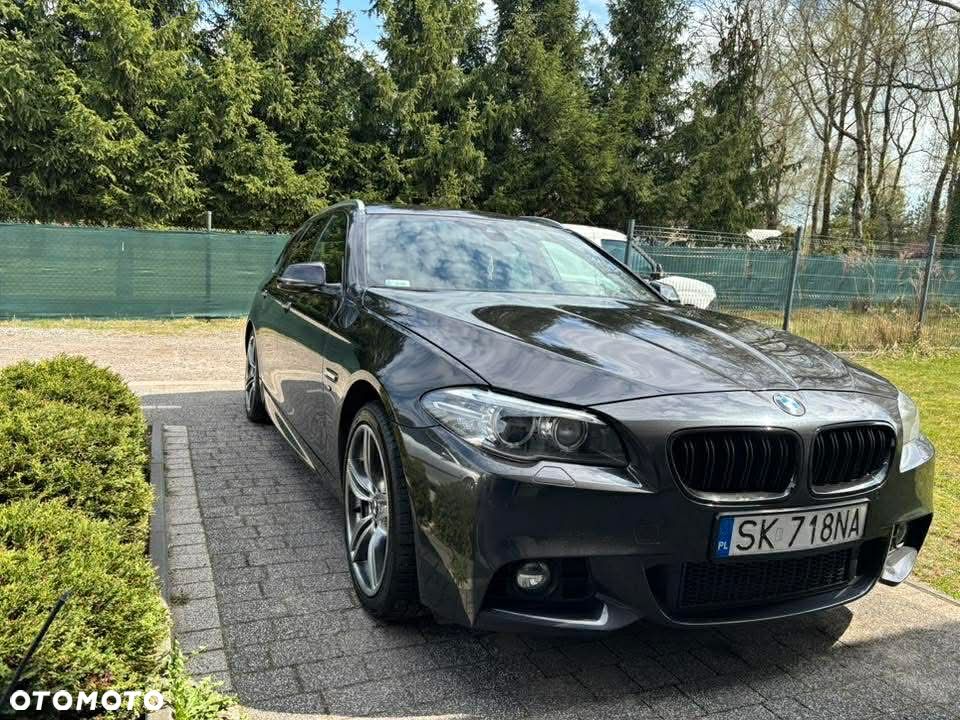 BMW Seria 5 520d xDrive - 1