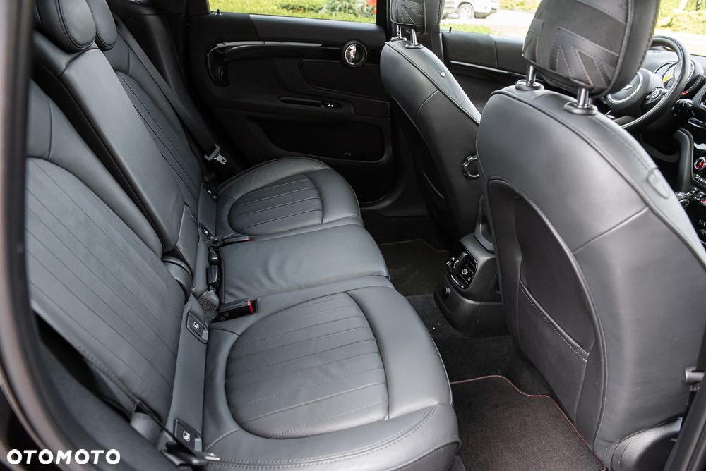 MINI Countryman Cooper SD ALL4 John Cooper Works Trim - 33
