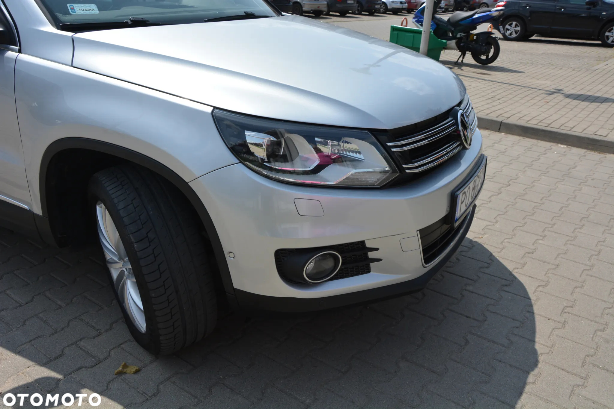 Volkswagen Tiguan 2.0 TDI 4Mot R-Style - 9