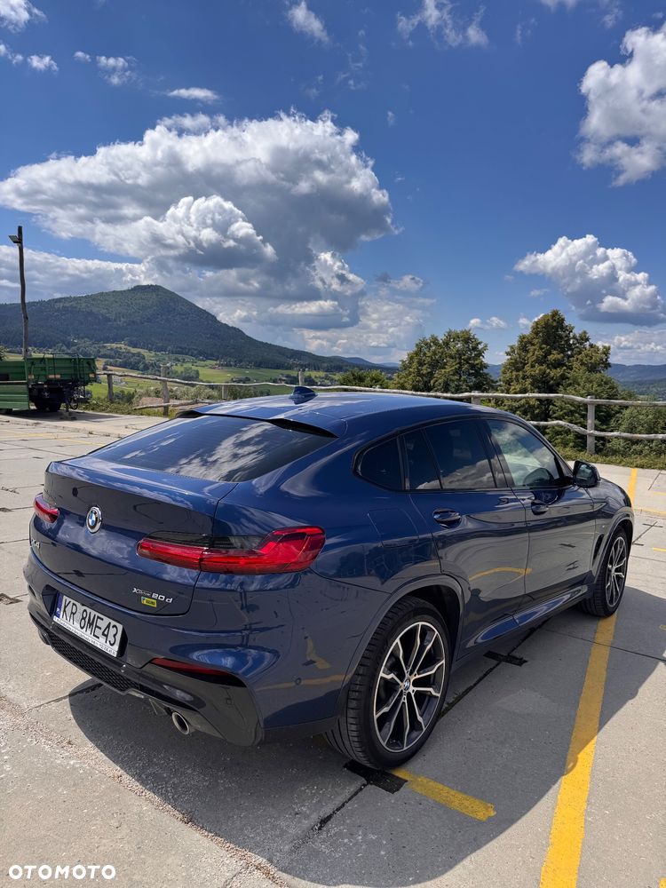BMW X4 xDrive20d - 6