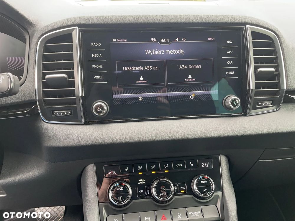 Skoda Karoq 1.5 TSI ACT Style DSG - 14