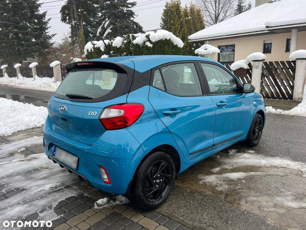 Hyundai i10 1.0 Trend - 7