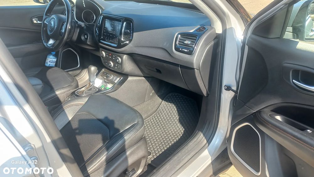 Jeep Compass 1.3 TMair Limited FWD S&S DDCT - 9