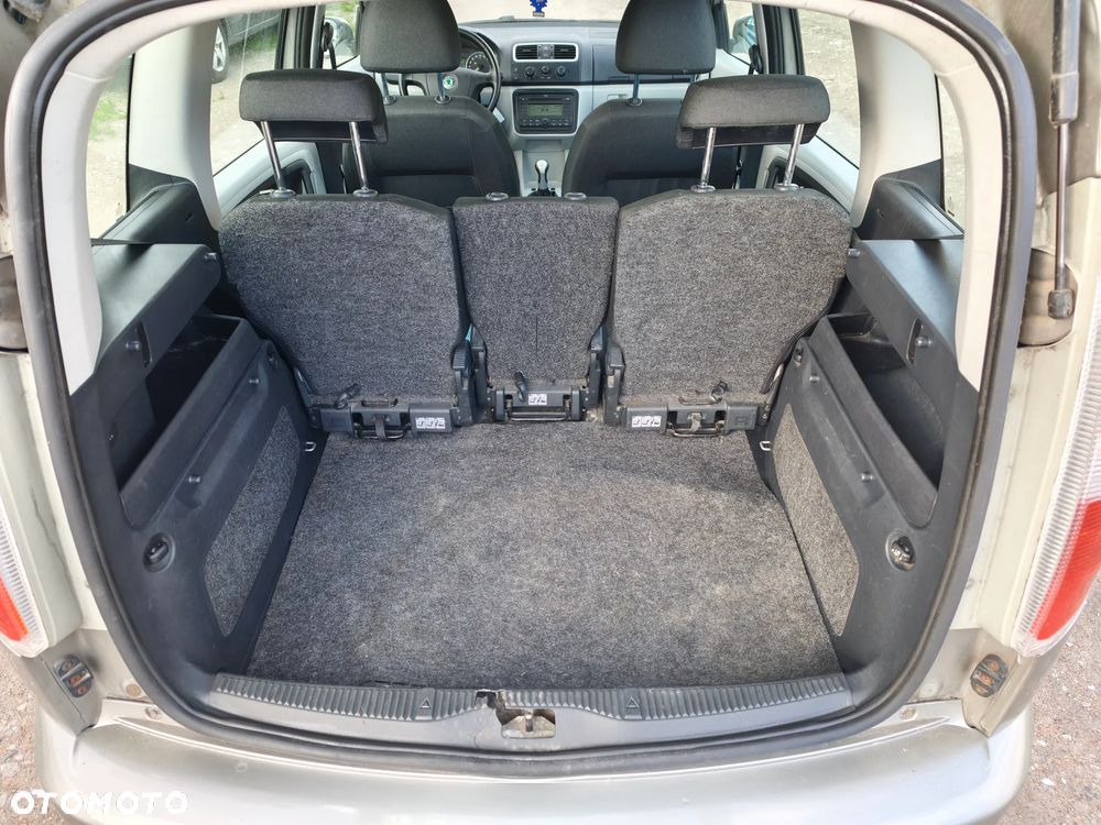 Skoda Roomster 1.4 16V Style - 17
