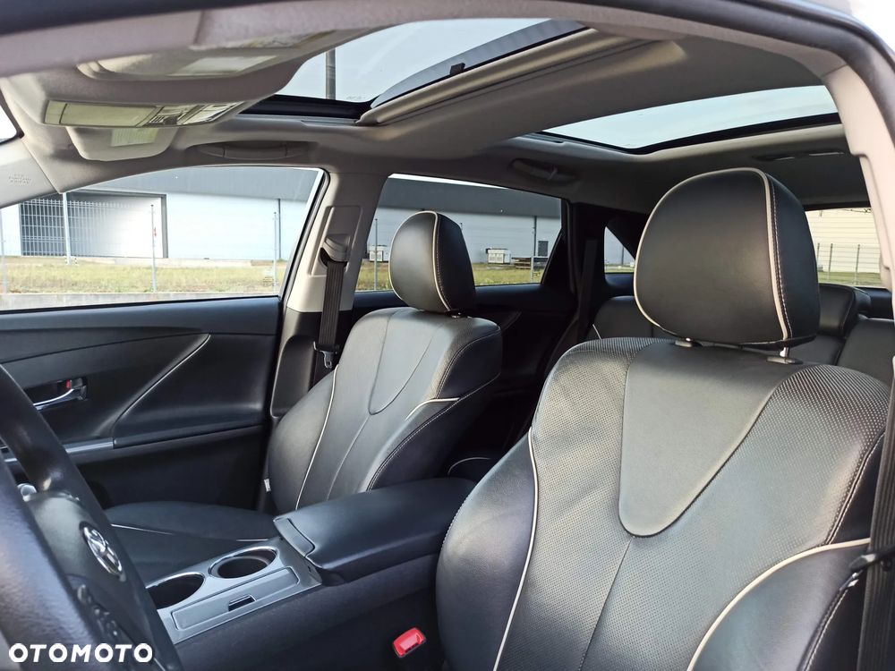 Toyota Venza 3.5 V6 AWD - 12