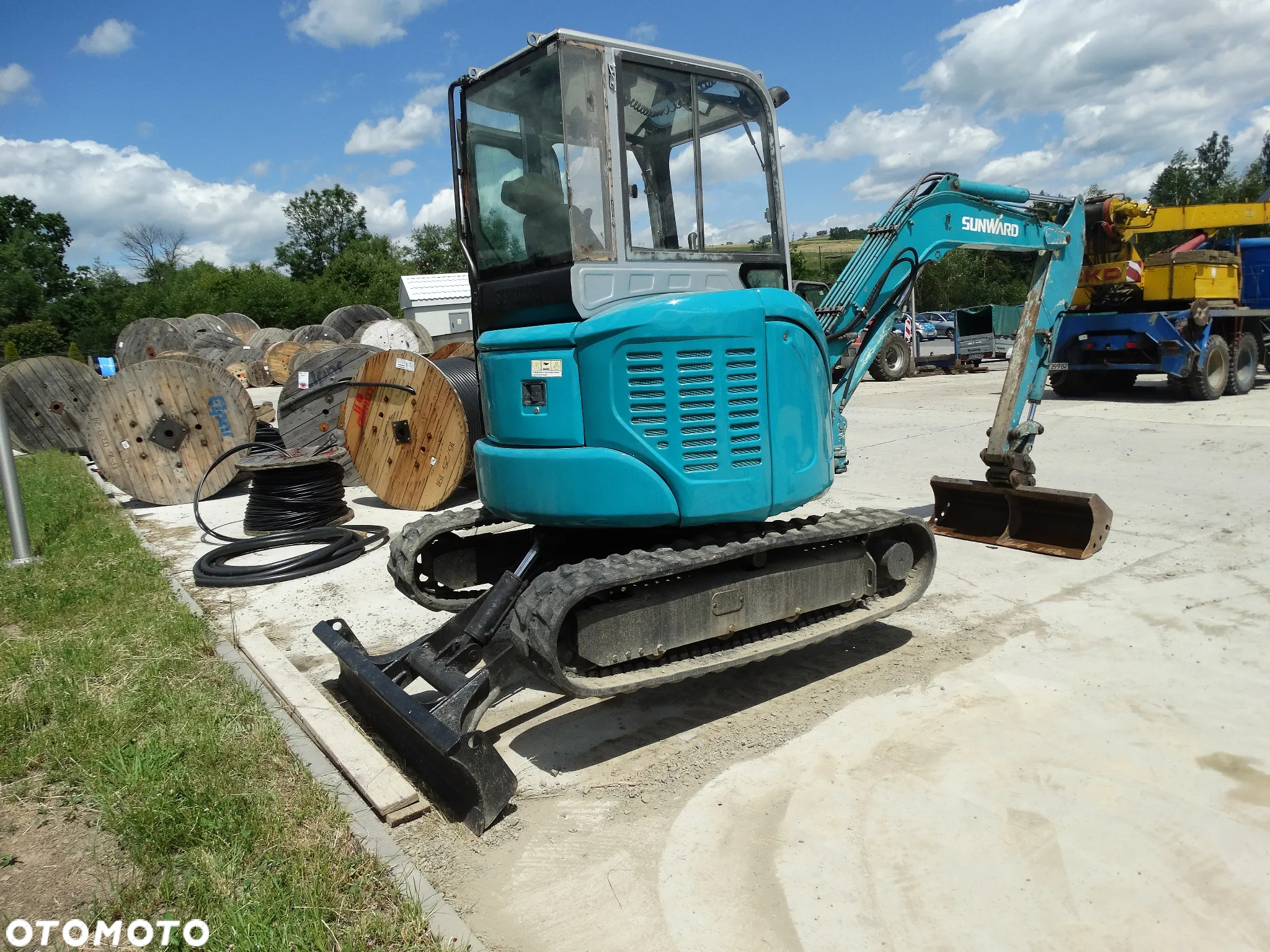 SUNWARD SWE40U - 3