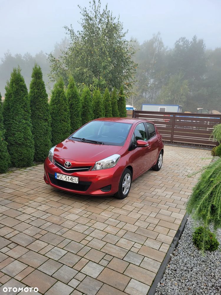 Toyota Yaris - 18