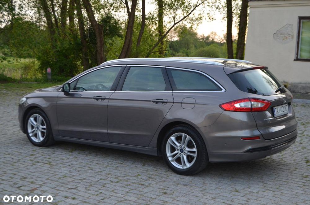 Ford Mondeo 1.6 TDCi Start-Stopp Titanium - 7