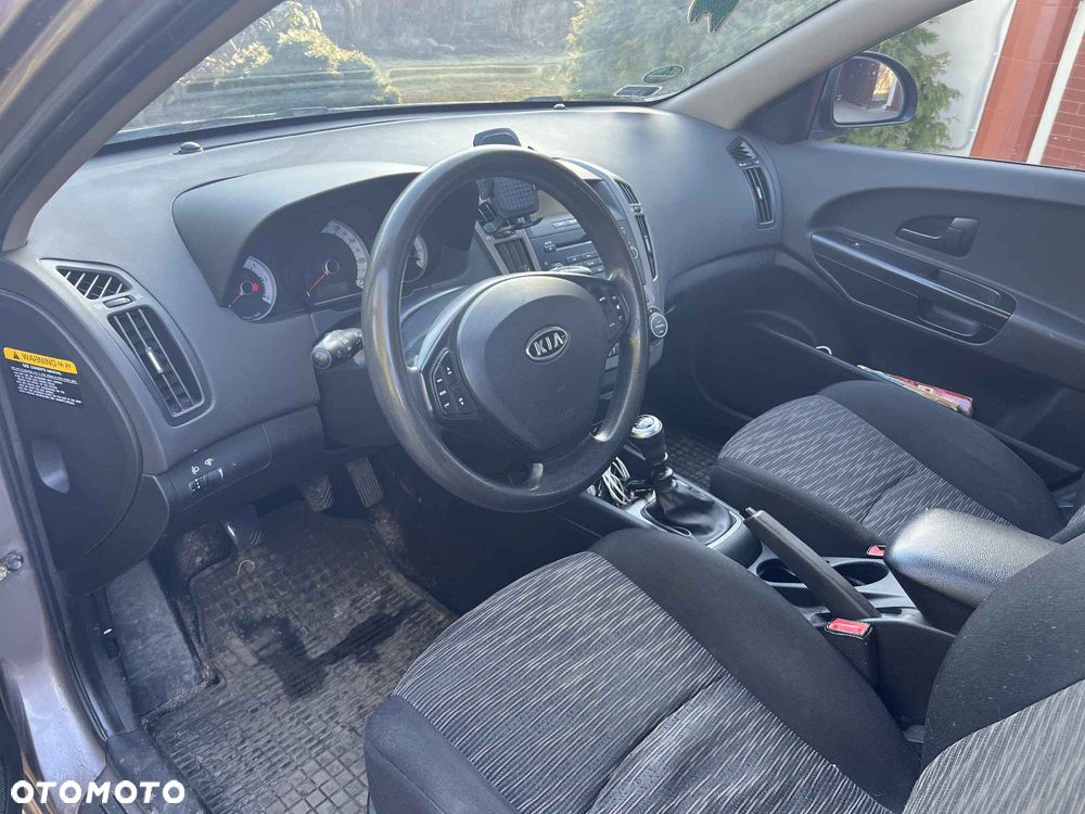 Kia Ceed 1.6 Crdi Optimum - 6