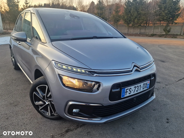 Citroën C4 Picasso 1.2 PureTech Shine S&S EAT6