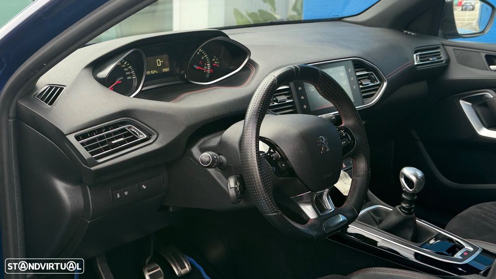 Peugeot 308 PureTech 130 Stop & Start GT-Line Edition - 4