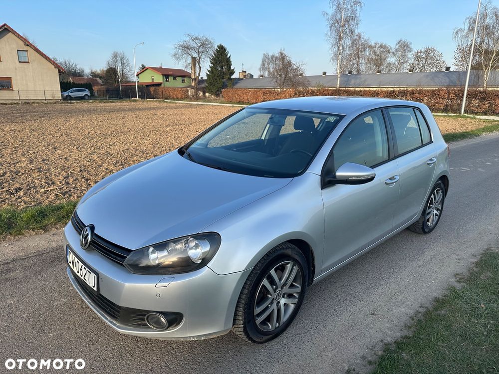 Volkswagen Golf 1.2 TSI Comfortline - 5