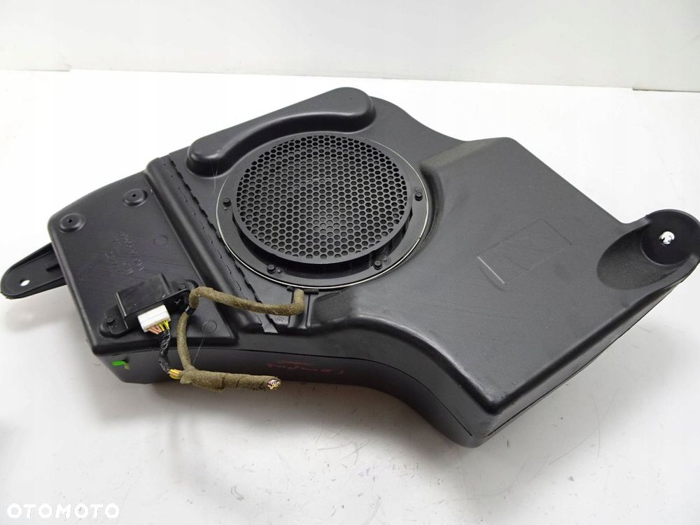 subwoofer głośniki jeep compass 11-16r., 05064979aa - 2