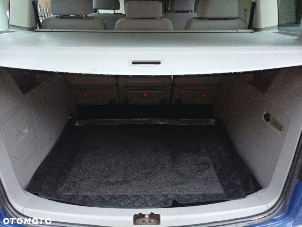 Volkswagen Touran 1.9 TDI United - 14