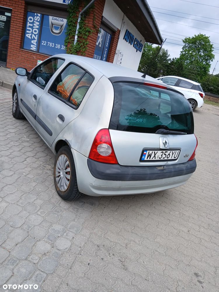 Renault Clio 1.5 dCi Expression - 6