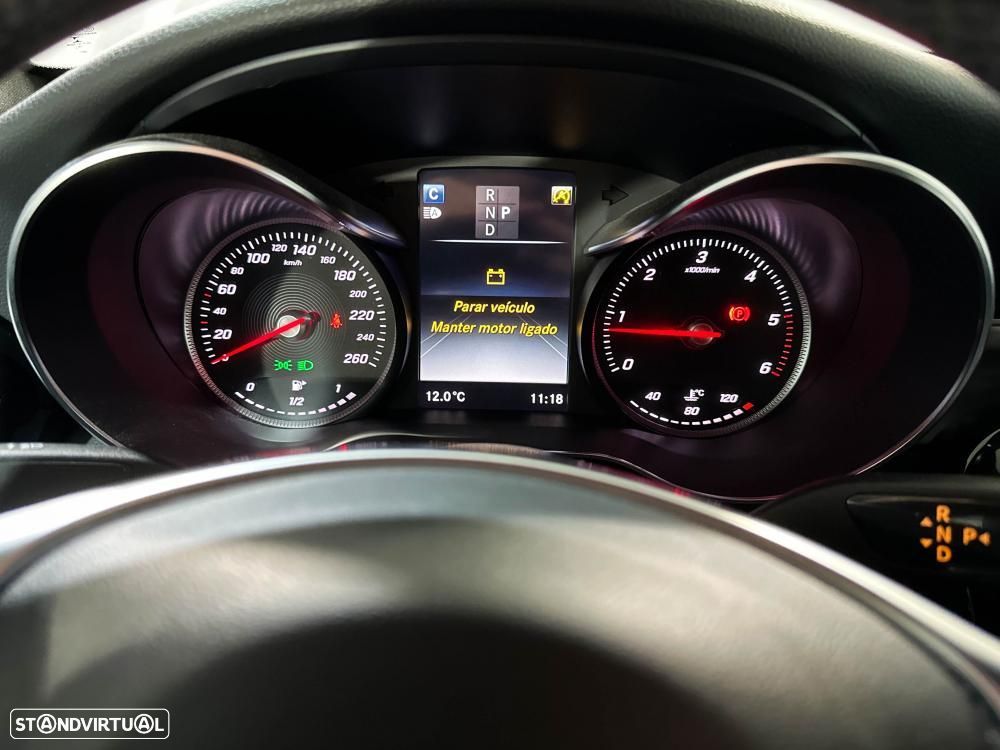 Mercedes-Benz GLC 220 d 4Matic 9G-TRONIC AMG Line - 40