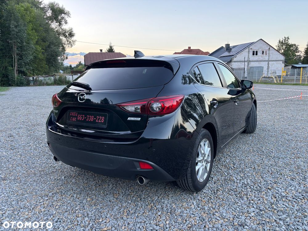 Mazda 3 SKYACTIV-G 120 KIZOKU - 11