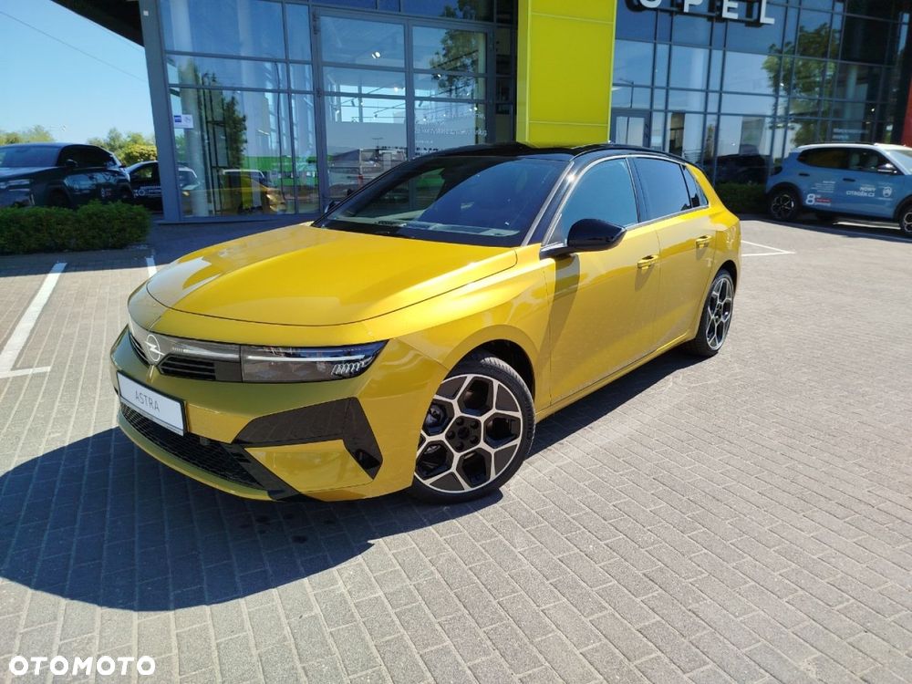 Opel Astra - 3