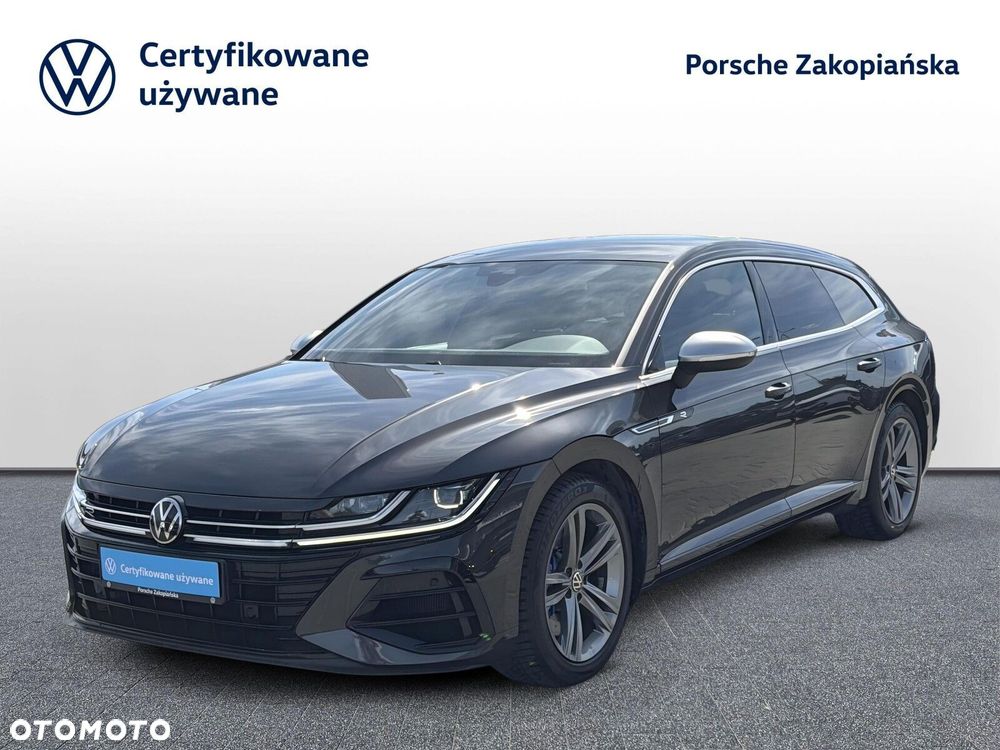 Volkswagen Arteon Shooting Brake 2.0 TSI 4Motion R DSG - 2