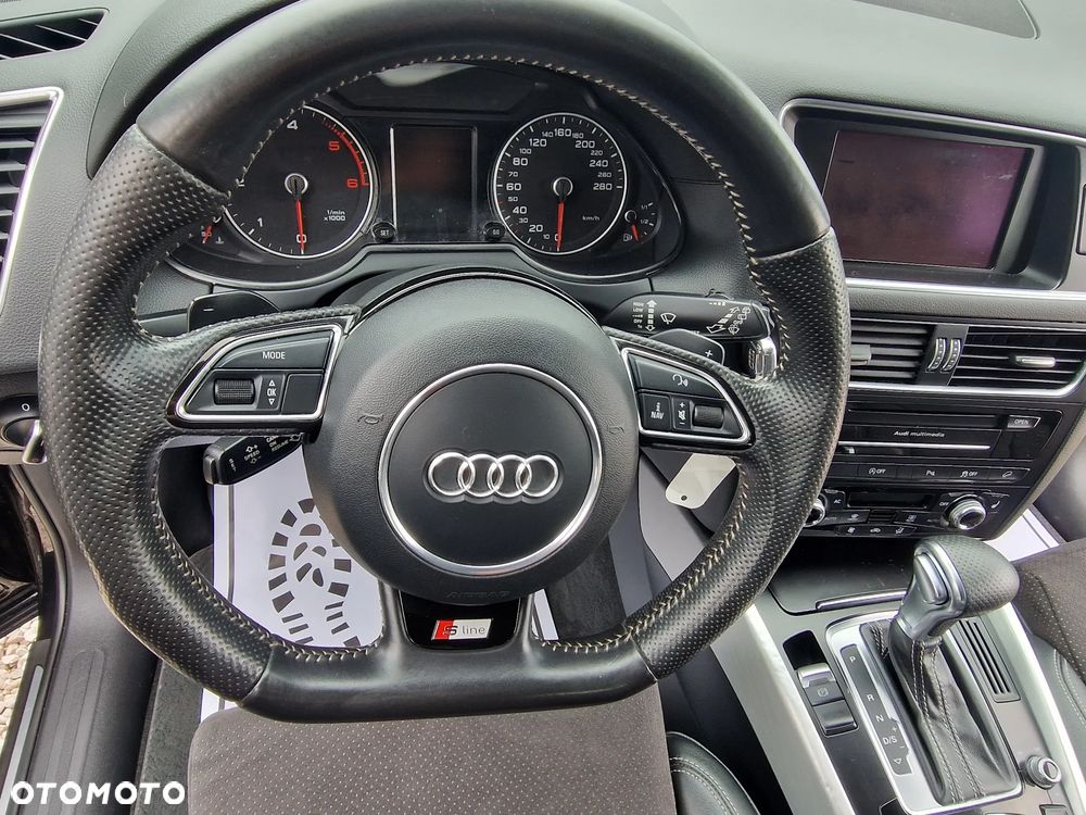 Audi Q5 2.0 TDI Quattro Stronic - 11