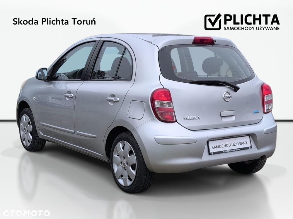Nissan Micra 1.2 Acenta - 8