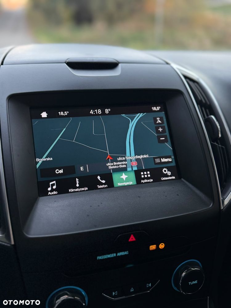 Ford Galaxy 2.0 TDCi Titanium PowerShift - 20