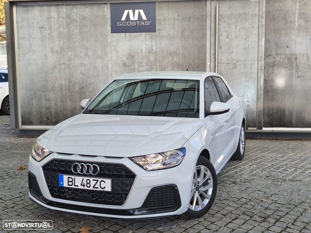 Audi A1 Sportback 25 TFSI Advanced