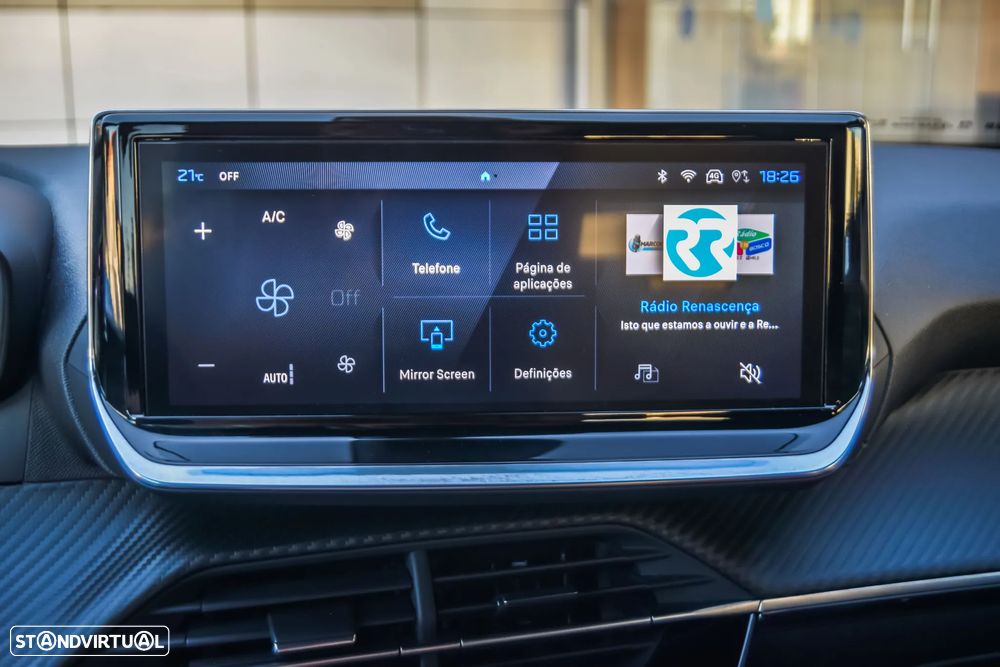 Peugeot 2008 1.2 Hybrid Allure e-DCS6 - 19