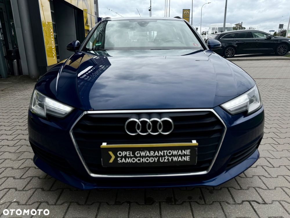 Audi A4 Avant 2.0 TDI S tronic - 5
